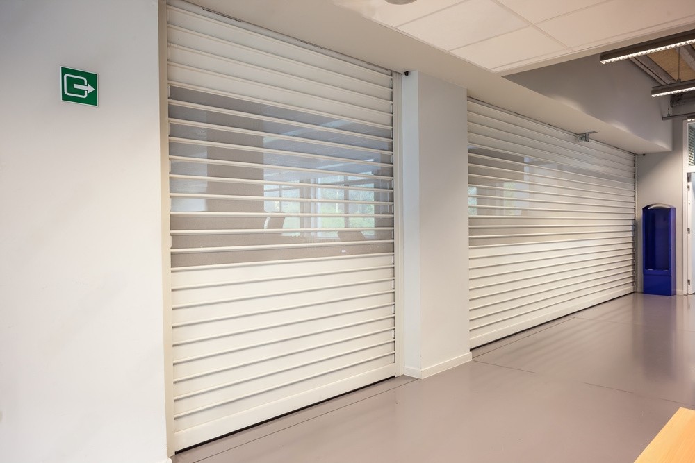 polycarbonate roller shutters: a modern solution for security