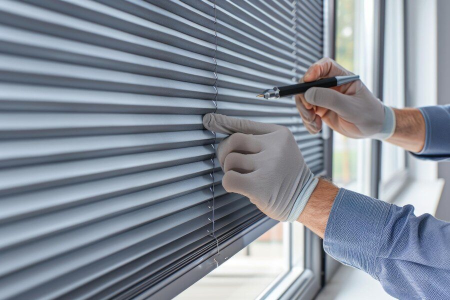 how to clean your roller shutters